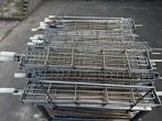 15 mandjes en 9 stokken, Ophalen