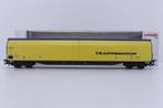 Marklin 48034 H0 Schuifwandwagen Transwaggon DB, Hobby en Vrije tijd, Wisselstroom, Wagon, Ophalen of Verzenden, Zo goed als nieuw