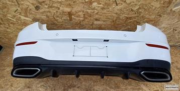 BUMPER CLA W118 AMG ACHTERBUMPER KLEUR 149 ALLES LEVERBAAR ! beschikbaar voor biedingen