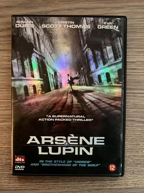 Arsène Lupin, CD & DVD, DVD | Thrillers & Policiers, Enlèvement ou Envoi