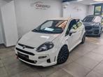 Fiat Punto Evo Abarth, Auto's, Euro 5, Wit, Bedrijf, Handgeschakeld