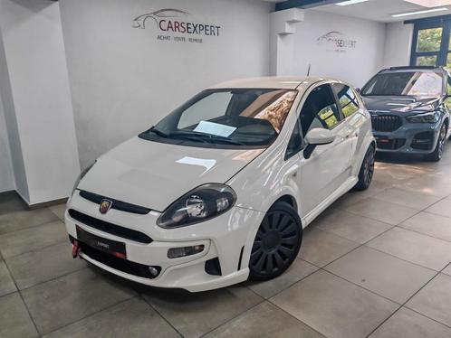 Fiat Punto Evo Abarth, Auto's, Fiat, Bedrijf, Te koop, Punto, ABS, Airbags, Airconditioning, Alarm, Bluetooth, Boordcomputer, Centrale vergrendeling