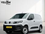 Peugeot Partner LIGHT STANDARD / EAT8 / 130ch, Auto's, Automaat, 4 deurs, Wit, Diesel
