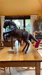 groot paard, Antiek en Kunst, Kunst | Beelden en Houtsnijwerken, Ophalen
