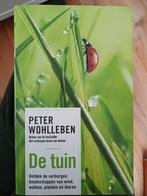Peter Wohlleben - De tuin, Comme neuf, Peter Wohlleben, Enlèvement ou Envoi, Oiseaux