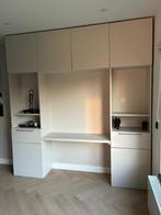 Ikea - Besta kastenwand / bureau, Ophalen