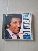 Cd  gilbert becaud  et maintenant, Ophalen of Verzenden, Zo goed als nieuw