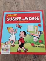 Junior Suske en Wiske leren de tafels, Hobby en Vrije tijd, Een of twee spelers, Ophalen of Verzenden, Zo goed als nieuw