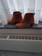 Booties - kleur: roest, Kleding | Dames, Schoenen, Lage of Enkellaarzen, Gedragen, Eram, Ophalen of Verzenden