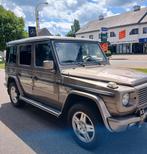 MERCEDES G 300D „G-KLASSE” W463 OLDTIMER, Automaat, Stof, Particulier, Onderhoudsboekje