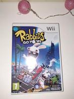 Rabbids Go Home Wii Nieuw, Games en Spelcomputers, Games | Nintendo Wii, Ophalen of Verzenden, Nieuw