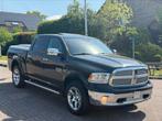 Dodge Ram 1500 HEMI 5.7 L, Auto's, Dodge, Lichtsensor, Zwart, Leder, Bedrijf