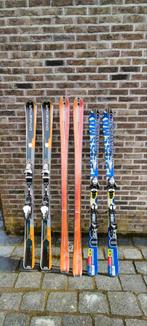 Skilatten Dynastar en Salomon, Sports & Fitness, Enlèvement, Ski, Skis, Salomon