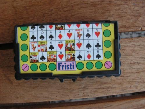 Vintage FRISTI Mini jeu de coeurs A47, Hobby & Loisirs créatifs, Jeux de société | Jeux de plateau, Comme neuf, Enlèvement ou Envoi