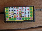 Vintage FRISTI mini-spelletje Hartenspel A47, Ophalen of Verzenden, Zo goed als nieuw
