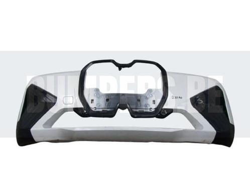 Bumper BMW IX I20 M-Pakket M Pakket 21- Voorbumper Q5070, Auto-onderdelen, Carrosserie, Bumper, Voor, Gebruikt, 6 maanden garantie