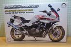 Honda CB1300 Super Boldor 1:12 fujimi, Hobby en Vrije tijd, Modelbouw | Auto's en Voertuigen, Fujimi, Nieuw, Ophalen of Verzenden