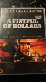 A Fistful Of Dollars, CD & DVD, DVD | Classiques, Enlèvement ou Envoi, Comme neuf