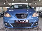 SEAT Altea 1.6 CR TDi I-TECH DSG/1 ER PROP /FULL CARNET, Auto's, Seat, Automaat, Euro 5, Monovolume, Blauw