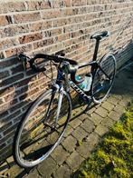 Koersfiets dames Scott Contessa + rollentrainer Elite, Fietsen en Brommers, Ophalen