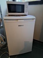 koelkast, Elektronische apparatuur, Koelkasten en IJskasten, Ophalen, Zo goed als nieuw, Zonder vriesvak, Energieklasse A of zuiniger