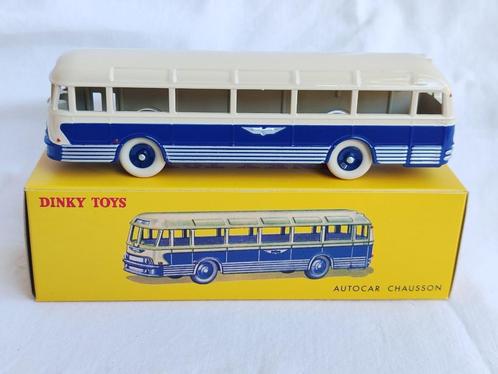 Dinky Atlas _ CHAUSSON rijtuig _ ref. 29F, Hobby en Vrije tijd, Modelauto's | 1:43, Zo goed als nieuw, Bus of Vrachtwagen, Dinky Toys