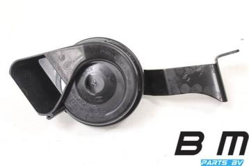 Claxon (hogetoon) Audi A6 4G Sedan 4G0951209 beschikbaar voor biedingen