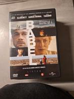 Babel, DVD, Nederlands ondertiteld, Cd's en Dvd's, Dvd's | Drama, Ophalen of Verzenden, Zo goed als nieuw, Drama