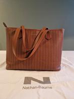 Handtas / boekentas Nathan-Baume, Handtassen en Accessoires, Tassen | Damestassen, Ophalen of Verzenden, Handtas