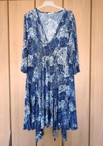 Belle robe de Paprika, manches 2/3. 3XL (taille 54), Vêtements | Femmes, Grandes tailles, Enlèvement ou Envoi, Robe, Bleu, Porté