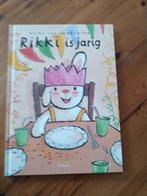 Rikki Is jarig - Guido van Genechten, Boeken, Jongen of Meisje, Guido Van Genechten, Ophalen of Verzenden, Zo goed als nieuw