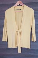 Twinset, Betty Barclay collection, als nieuw, Maat 38/40 (M), Geel, Betty Barclay, Ophalen of Verzenden