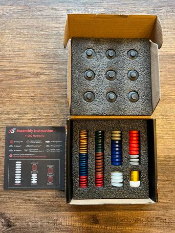 Simagic P-ORP(H) : kit pour pédalier hydraulique beschikbaar voor biedingen