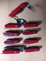 collection de couteaux suisses, Ustensile, Comme neuf, Enlèvement ou Envoi