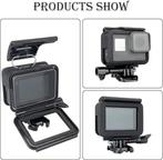 Case compatibel met GoPro Hero | Nieuw, -, Verzenden, -, AIEMEI