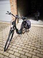 Electrische fiets, Fietsen en Brommers, Elektrische fietsen, Overige merken, Gebruikt, 50 km per accu of meer, Ophalen