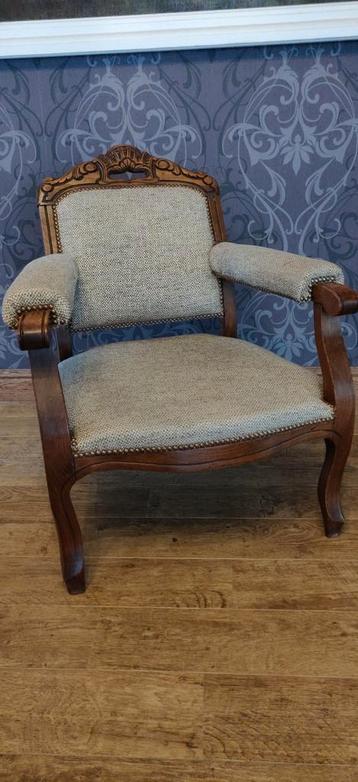 Chaise ancienne vintage, Enlèvement