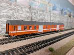 NMBS SNCB | Lsmodels 42010 | DMS C1 Orange | Nouveau, Hobby & Loisirs créatifs, Trains miniatures | HO, Neuf, Autres marques, Analogique