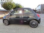 Fiat 500C 0.9 T TwinAir Lounge (bj 2018), Auto's, Fiat, Gebruikt, Euro 6, Cabriolet, 875 cc