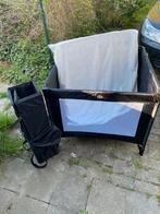 Reispark met matras, Kinderen en Baby's, Ophalen, Zo goed als nieuw, Reisbedje