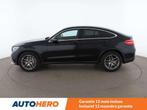Mercedes-Benz GLC 250 GLC 250 4Matic AMG Line (bj 2019), Auto's, Automaat, Gebruikt, Zwart, Leder