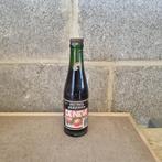 Bouteille de bière De Neve Peches - Persiken, Verzamelen, Biermerken, Ophalen of Verzenden, Gebruikt, Flesje(s), Overige merken