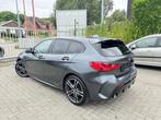 BMW 1 Serie Reeks 118d M-Pack - CarPlay * JAAR GARANTIE * !, Voorwielaandrijving, 1 Reeks, 4 cilinders, Leder