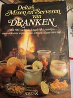 Dranken, Boeken, Ophalen, Zo goed als nieuw