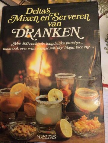 Dranken beschikbaar voor biedingen