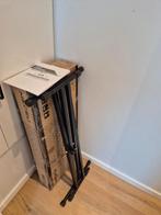 Keyboard MEDELI MK100 en staander STAGG KXS-A6, Muziek en Instrumenten, Ophalen, 61 toetsen, Met standaard, Zo goed als nieuw