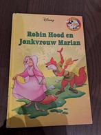 Robin hood en jonkvrouw Marian, Boeken, Kinderboeken | Jeugd | onder 10 jaar, Gelezen, Ophalen