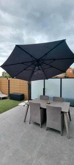 ️️️Nieuwe top kwaliteit parasol 350cm., Ophalen of Verzenden, Nieuw