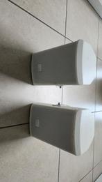 LED-luidsprekers, Ophalen of Verzenden, Gebruikt