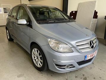 Mercedes B180 full option 